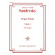 Sandresky - Organ Music Volume 10