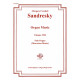 Sandresky - Organ Music Volume 7