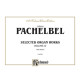 Pachelbel - Selected Organ Works - Volume 4