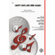 Happy Days Are Here Again (SATB)