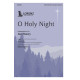 O Holy Night (SATB)