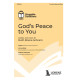 God's Peace to You (2-Pt)