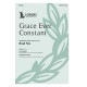 Grace Ever Constant (SATB)