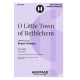 O Little Town of Bethlehem (SSA)