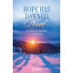 Hope Has Dawned, Noel (SATB Choral Book)