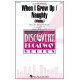 When I Grow Up / Naughty (from Matilda The Musical) (2-Pt)