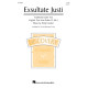 Exsultate Justi (2-Pt)