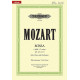 Mozart - Mass in C minor K427 (Vocal Score)