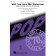 Will You Love Me Tomorrow (SATB)