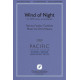 Wind of Night (SATB)