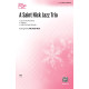 A Saint Nick Jazz Trio (SATB)