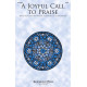 A Joyful Call to Praise (SATB)