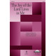 The Joy of the Lord Lives in Me (SATB)