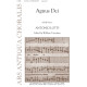 Agnus Dei (SATB)
