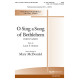O Sing a Song of Bethlehem (SATB)