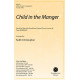 Child in the Manger (SATB)
