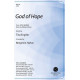 God of Hope (SATB)