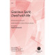 Gracious Spirit, Dwell with Me (SATB)