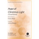 Hope of Christmas Light (A Simple Nativity) (SATB)