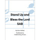 Stand Up and Bless the Lord (SAB)