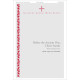 Before the Ancient One, Christ Stands (SATB)