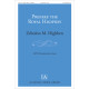 Prepare the Royal Highway (SATB)