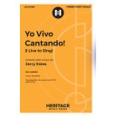 Yo Vivo Cantando! (3-Pt)