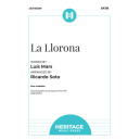 La Llorona (SATB)