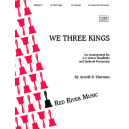 We Three Kings (Full Score)