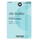 Alle Psallite (SATB)