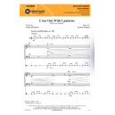 I Am Out With Lanterns (SATB)