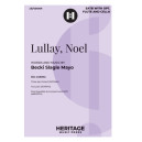 Lullay, Noel (SATB)