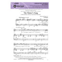 The Maker's Song  (SATB)