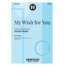 My Wish for You (SATB)