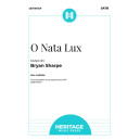 O Nata Lux (SATB)
