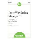 Poor Wayfaring Stranger (SATB)