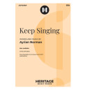 Keep Singing (SSA)