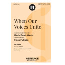 When Our Voices Unite (SSAA)