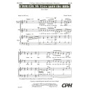 I Will Lift Up My Eyes unto the Hills (SSA)