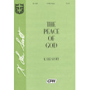 The Peace of God (SATB)