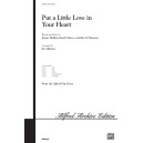 Put a Little Love in Your Heart (Acc. CD)