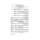 Yver, vous n'estes qu'un villain (SATB)