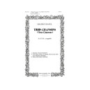 Ronde (Roundelay) SATB