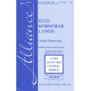 Ecco Mormorar Londe (SSATB)