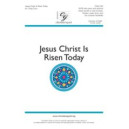 Jesus Christ Is Risen Today (SATB)