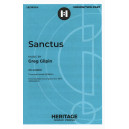 Sanctus (Unison/2-Pt)