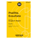 Psallite, Exsultate (2-Pt)