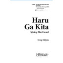 Haru Ga Kita (Spring Has Come) (2-Pt)