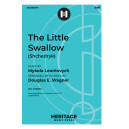 The Little Swallow (Shchedryk) (SAB)