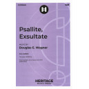 Psallite, Exsultate (SAB)